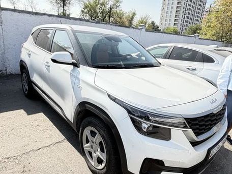 Kia Seltos, 2021 — 照片 1