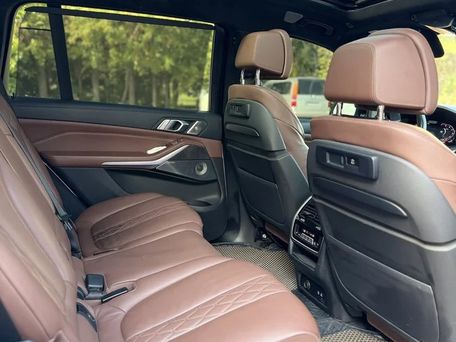 BMW X7, 2021 — сүрөт 7