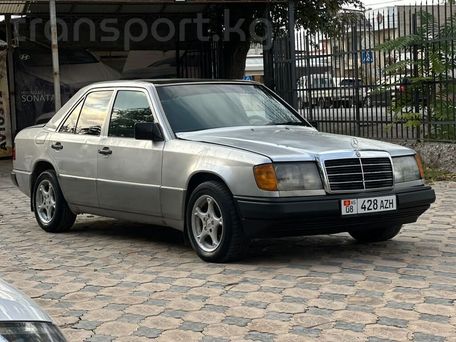 Mercedes-Benz W124, 1992 — сүрөт 6