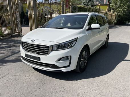 Kia Carnival, 2019 — фото 4