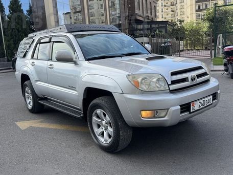 Toyota 4Runner, 2004 — фото 2