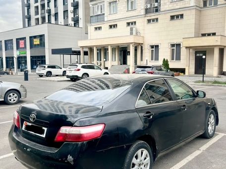 Toyota Camry, 2007 — photo 1