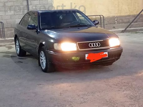 Audi 100, 1991 — фото 11