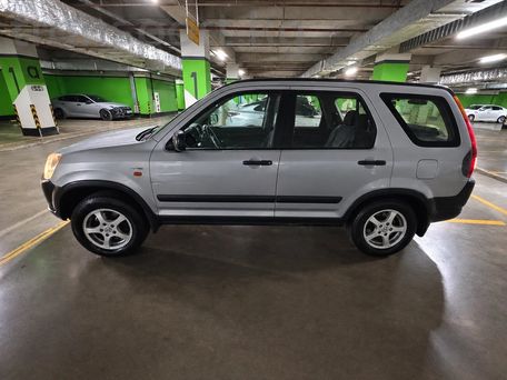 Honda CR-V, 2002