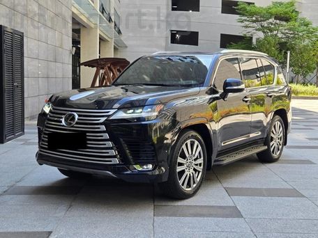 Lexus LX, 2025 — фото 3