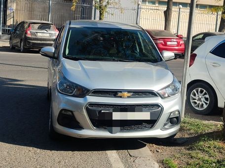 Chevrolet Spark, 2017 — photo 1