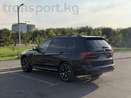 BMW X7, 2019 — 照片 4