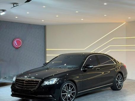 Mercedes-Benz S-Класс, 2019 — фото 2