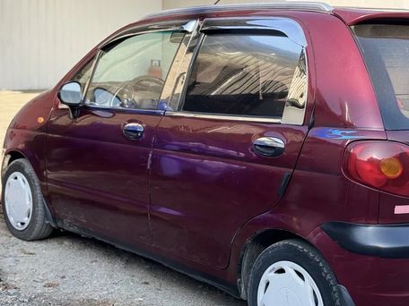 Daewoo Matiz, 2011 — photo 3