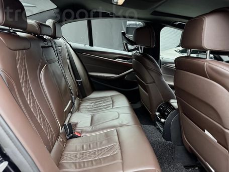 BMW 5 серии, 2020 — сүрөт 5