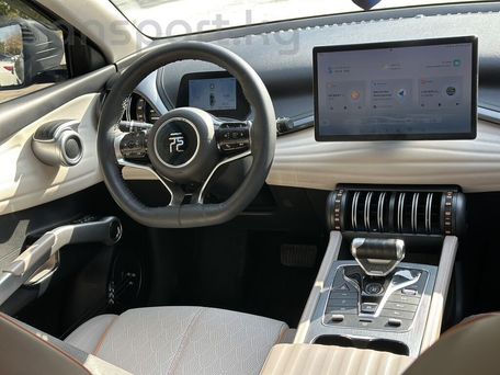 BYD Yuan Plus, 2024 — photo 11
