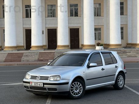 Volkswagen Golf, 2002 — photo 3