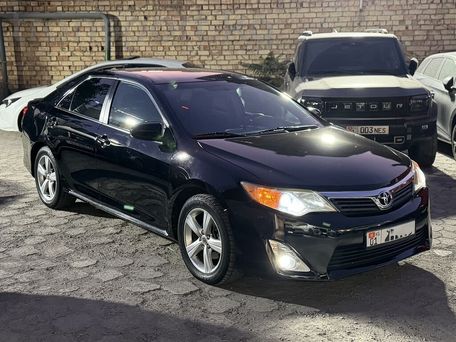Toyota Camry, 2012 — фото 2