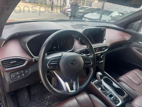 Hyundai Santa Fe, 2019 — 照片 4