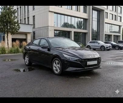 Hyundai Avante, 2021 — сүрөт 2