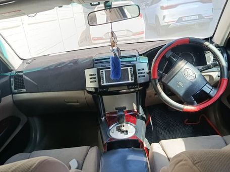 Toyota Mark X, 2004 — 照片 3