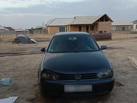 Volkswagen Golf, 2002 — photo 7