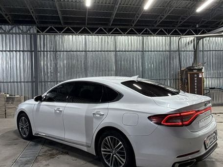 Hyundai Grandeur, 2019 — photo 5