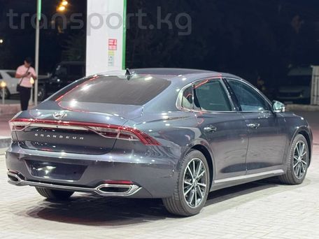 Hyundai Grandeur, 2020 — сүрөт 6