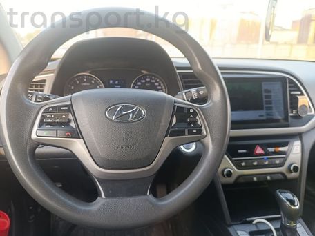 Hyundai Avante, 2018 — photo 5