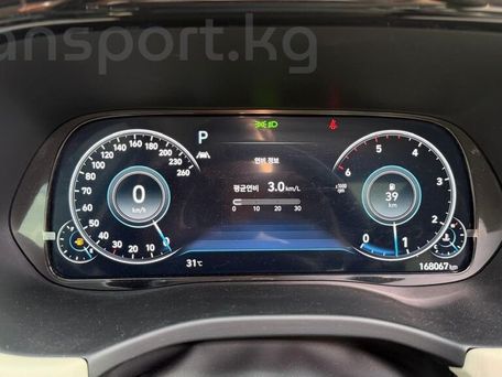 Hyundai Palisade, 2020 — 照片 20