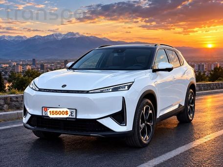 Dongfeng Aeolus Haoji, 2026 — сүрөт 2