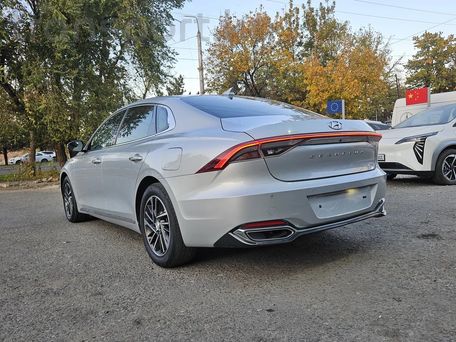 Hyundai Grandeur, 2020 — сүрөт 5