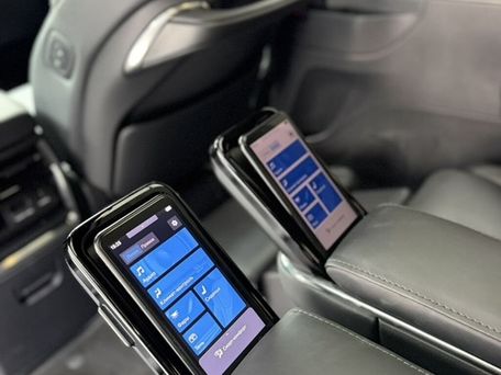 Toyota Alphard, 2025 — сүрөт 11
