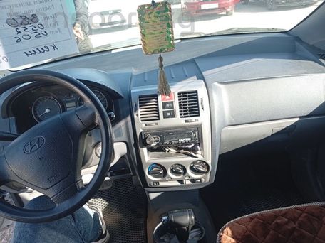 Hyundai Getz, 2003 — сүрөт 3