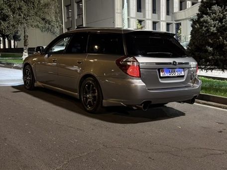 Subaru Legacy, 2009 — photo 4