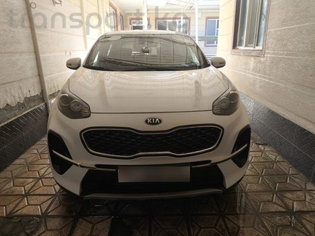 Kia Sportage, 2020 — 照片 8