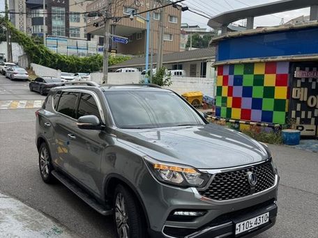 SsangYong Rexton, 2020 — сүрөт 1