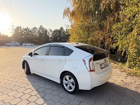 Toyota Prius, 2015 — photo 9