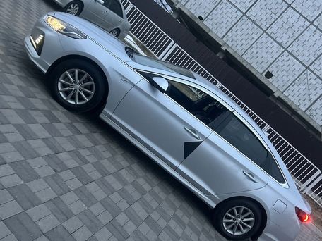 Hyundai Sonata, 2020 — фото 10