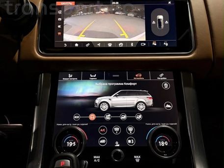 Land Rover Range Rover Sport, 2020 — фото 11