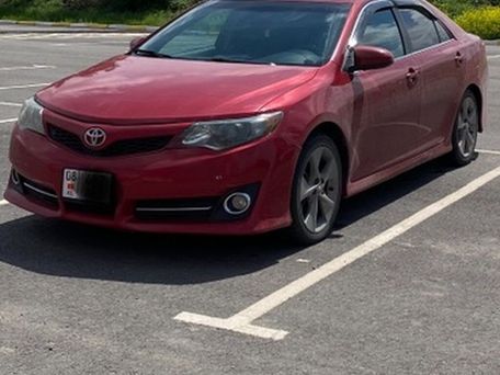 Toyota Camry, 2013 — 照片 3