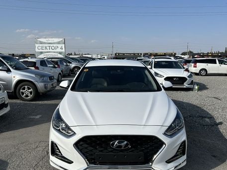 Hyundai Sonata, 2022