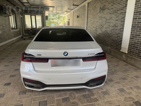 BMW 7 серии, 2021 — сүрөт 4
