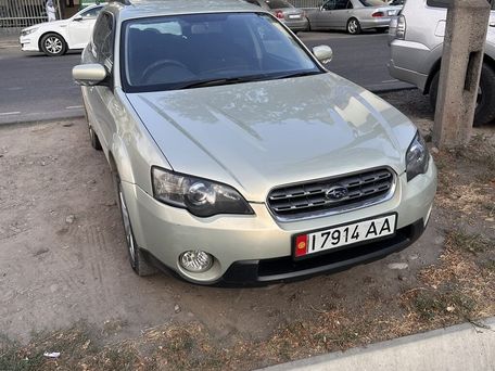 Subaru Outback, 2005 — сүрөт 1