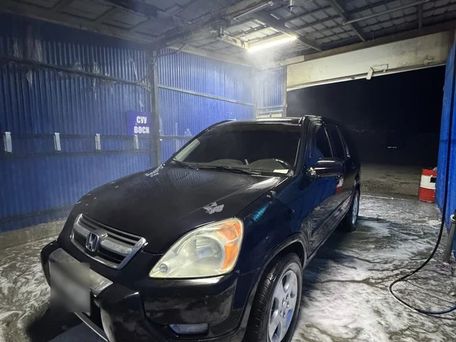 Honda CR-V, 2003 — 照片 7