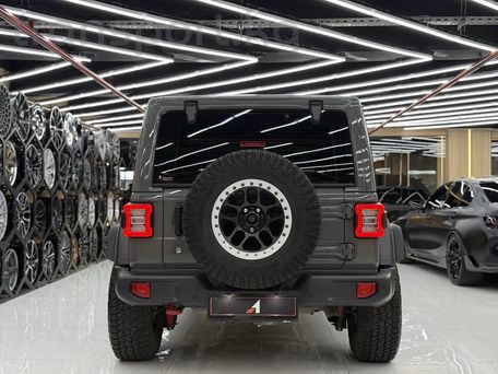 Jeep Wrangler, 2019 — 照片 4