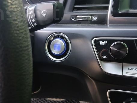 Hyundai Sonata, 2018 — 照片 7