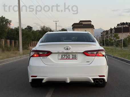 Toyota Camry, 2021 — сүрөт 6