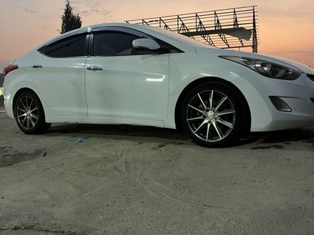 Hyundai Avante, 2011 — photo 7