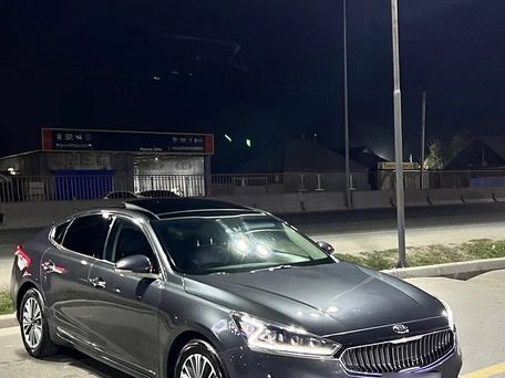 Kia K7, 2019 — 照片 9