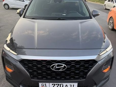 Hyundai Santa Fe, 2018