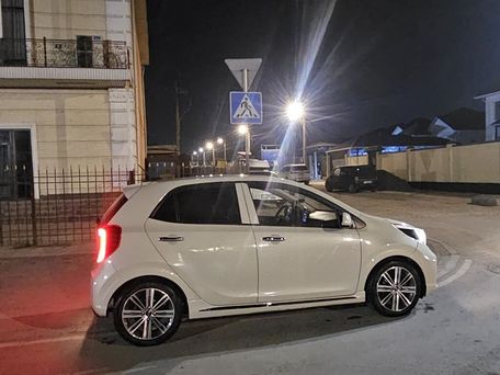 Kia Morning, 2017 — сүрөт 1