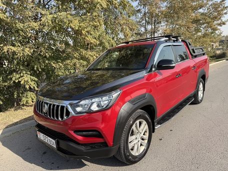 SsangYong Rexton, 2020 — photo 5