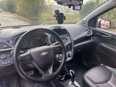 Chevrolet Spark, 2021 — 照片 7