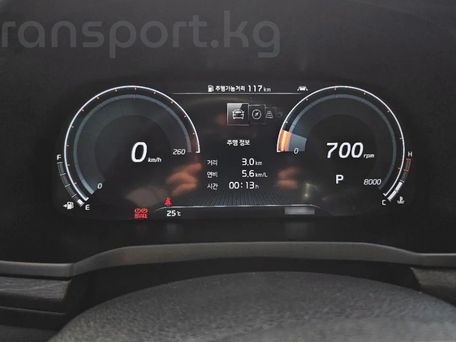 Kia K7, 2021 — сүрөт 8